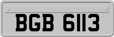 BGB6113