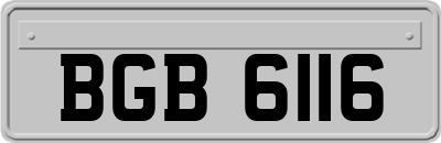 BGB6116