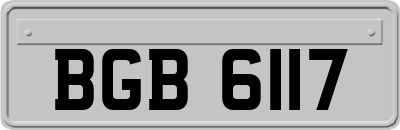BGB6117