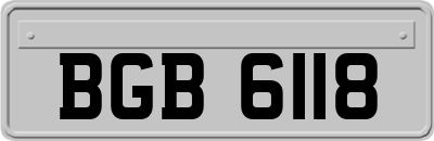 BGB6118
