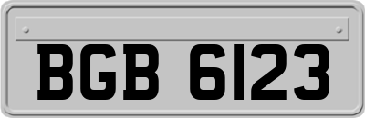 BGB6123