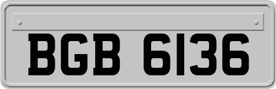 BGB6136