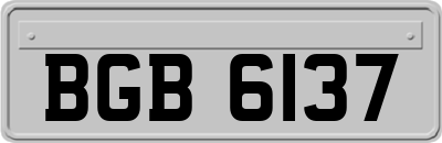 BGB6137