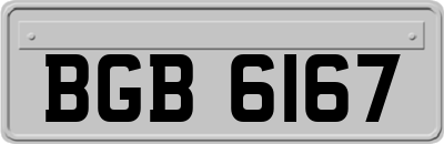 BGB6167