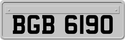 BGB6190
