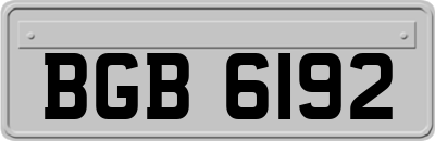 BGB6192