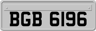 BGB6196