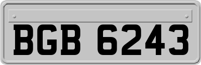 BGB6243