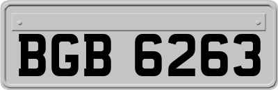 BGB6263