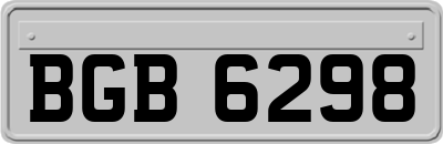 BGB6298