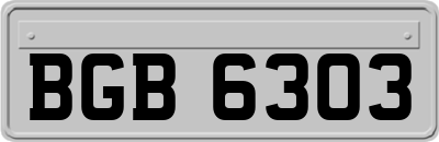 BGB6303