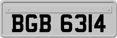 BGB6314