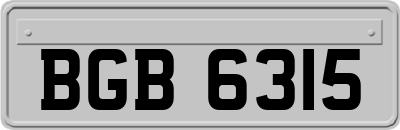 BGB6315