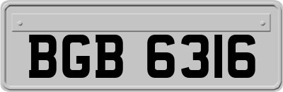 BGB6316