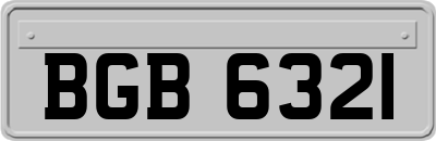 BGB6321