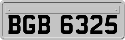 BGB6325