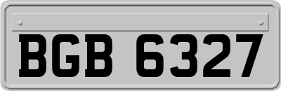 BGB6327