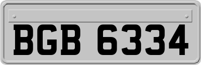 BGB6334