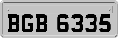 BGB6335