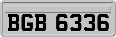 BGB6336