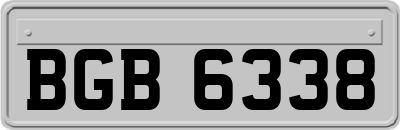 BGB6338