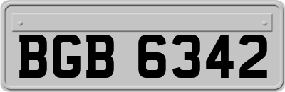 BGB6342