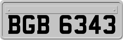 BGB6343