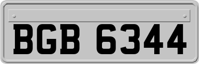 BGB6344