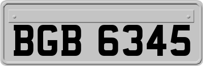BGB6345