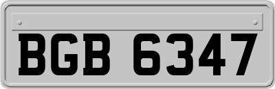 BGB6347