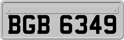 BGB6349