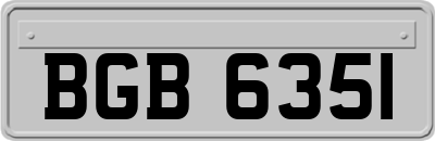 BGB6351