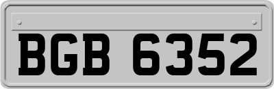 BGB6352