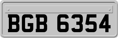 BGB6354