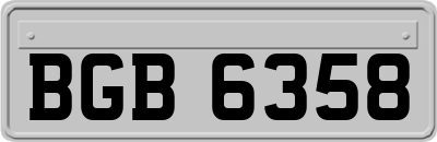 BGB6358