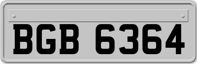 BGB6364
