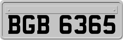 BGB6365