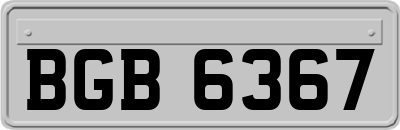 BGB6367