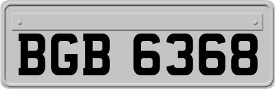 BGB6368