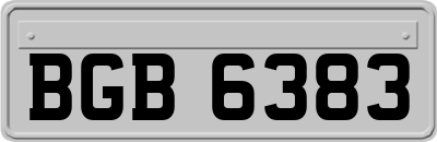 BGB6383