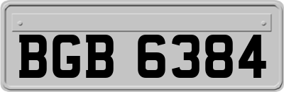 BGB6384