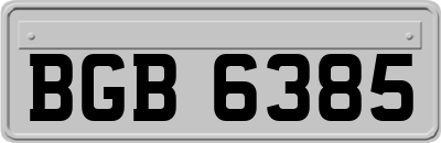 BGB6385