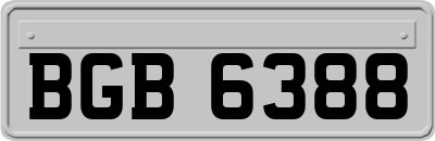 BGB6388