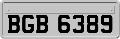 BGB6389