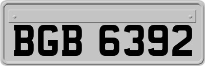 BGB6392