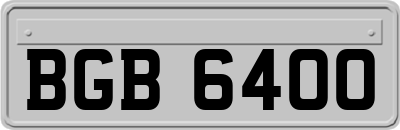 BGB6400
