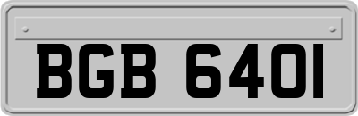 BGB6401