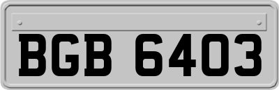 BGB6403