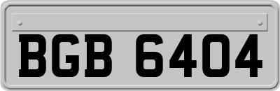 BGB6404