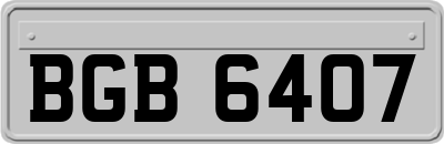 BGB6407